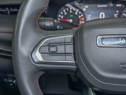 Certified 2023 Jeep Compass Trailhawk image 34