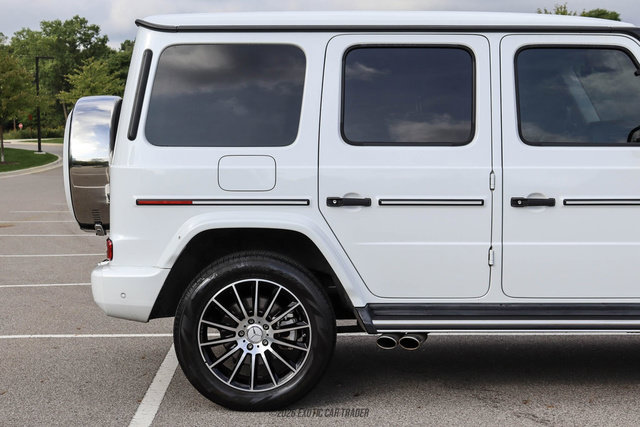 Used 2023 Mercedes-Benz G 550 image 10