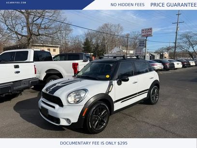 Used 2011 MINI Cooper Countryman S
