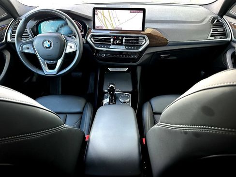 Certified 2023 BMW X3 sDrive30i w/ Premium Package RWD image 29