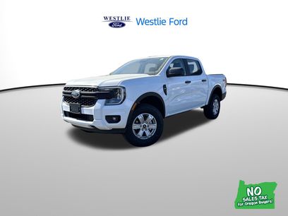 New 2025 Ford Ranger XL