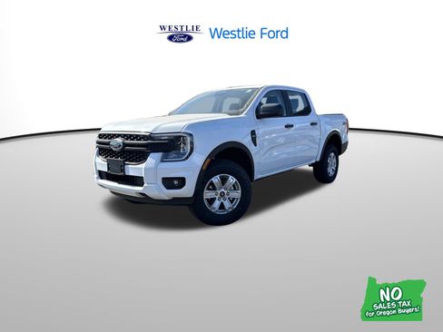 New 2025 Ford Ranger XL image 1