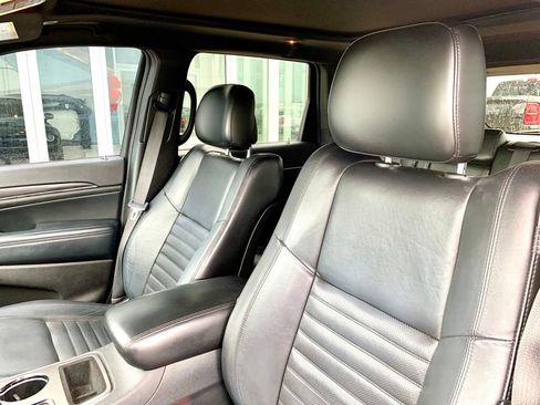 Used 2020 Jeep Grand Cherokee Limited X RWD image 12