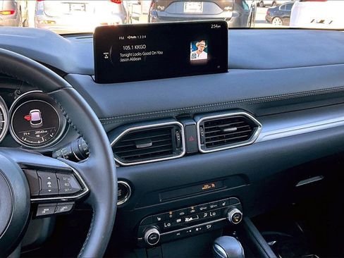 Certified 2021 MAZDA CX-5 Touring image 8