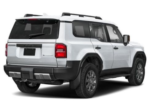 New 2026 Toyota Land Cruiser AWD/4WD image 2