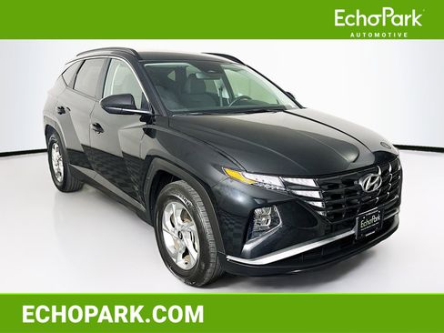 Used 2024 Hyundai Tucson SEL image 1