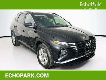 Used 2024 Hyundai Tucson SEL