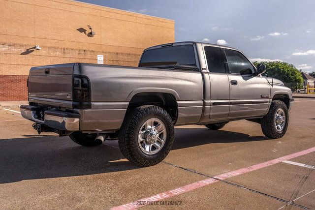 Used 2002 Dodge Ram 2500 Truck 2WD Quad Cab image 8