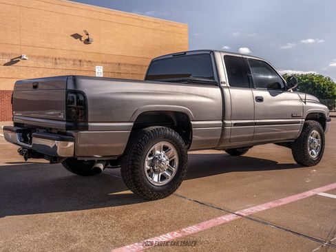 Used 2002 Dodge Ram 2500 Truck 2WD Quad Cab image 8