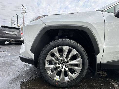 New 2025 Toyota RAV4 XLE Premium image 21