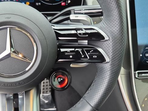 Used 2025 Mercedes-Benz GLC 43 AMG GLC 43 AMG 4D Sport Utility image 28