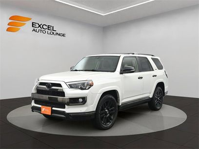 Used 2019 Toyota 4Runner Limited
