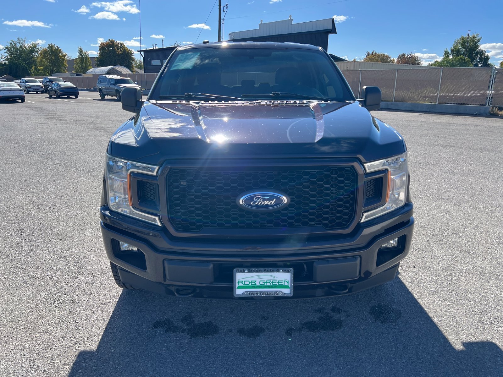 Used 2018 Ford F150 XL w/ Equipment Group 101A Mid AWD/4WD image 8