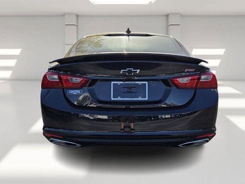 Certified 2023 Chevrolet Malibu RS image 26