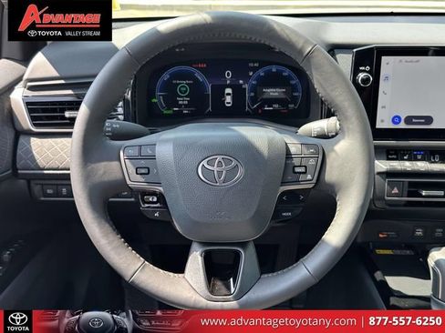 Certified 2026 Toyota Camry XLE w/ Premium Package AWD/4WD image 18