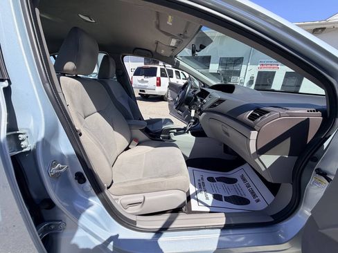 Used 2012 Honda Civic LX image 13