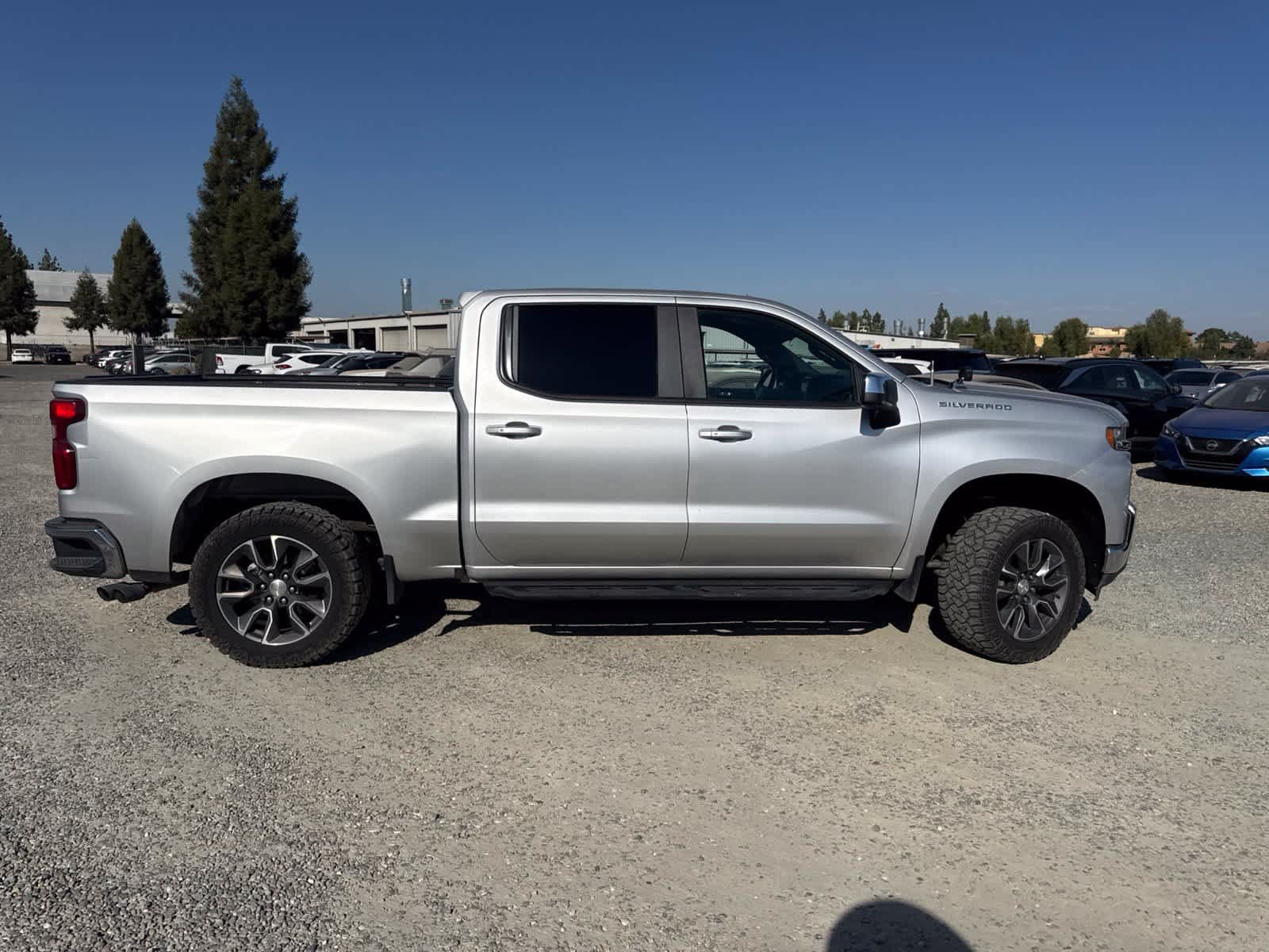 Used 2019 Chevrolet Silverado 1500 LT w/ All-Star Edition RWD image 3