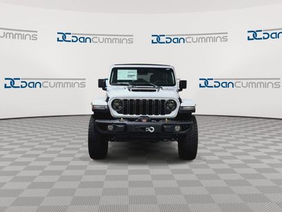 New 2025 Jeep Wrangler Unlimited Rubicon 392