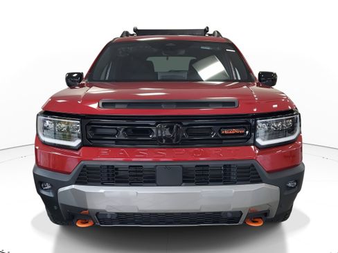 New 2026 Honda Passport TrailSport Elite image 2