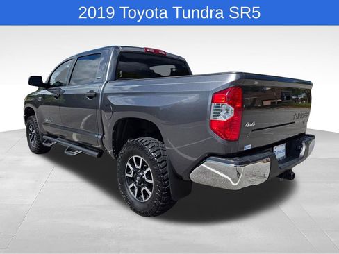 Used 2019 Toyota Tundra SR5 w/ SR5 Upgrade Package AWD/4WD image 6