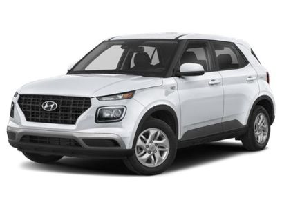 New 2026 Hyundai Venue SE