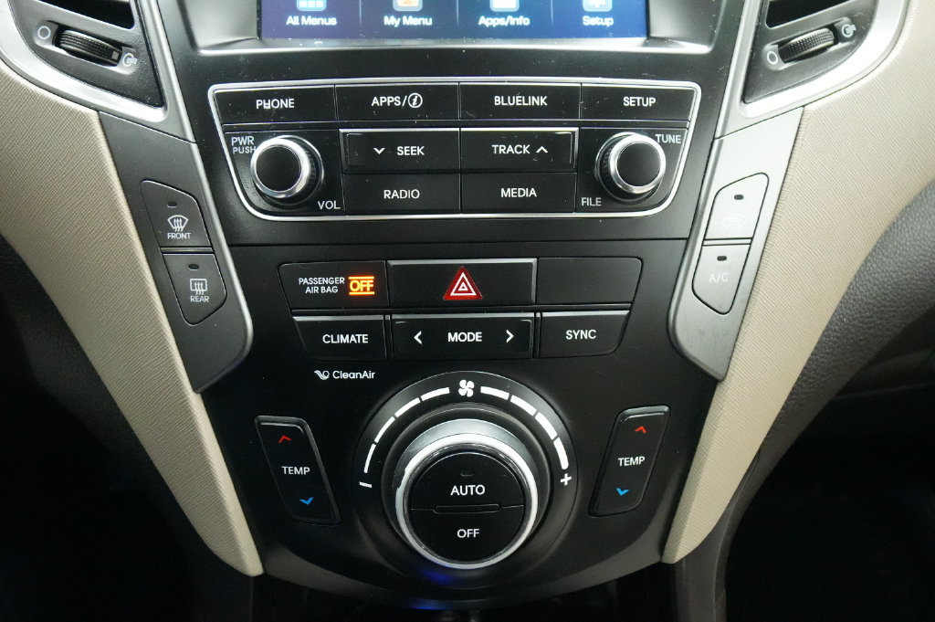 Used 2017 Hyundai Santa Fe Sport AWD/4WD image 28