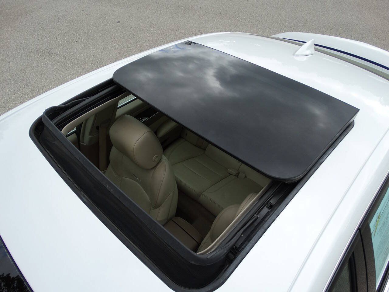 Used 2015 Cadillac CTS Luxury AWD image 12