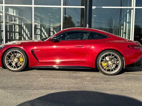 New 2025 Mercedes-Benz AMG GT 63 image 3