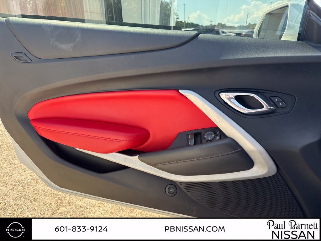 Used 2021 Chevrolet Camaro LT w/ RS Package RWD image 18