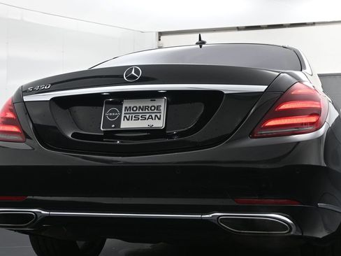 Used 2018 Mercedes-Benz S 450 S 450 image 10