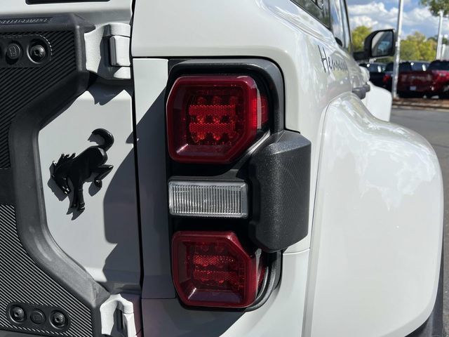 New 2026 Ford Bronco Raptor w/ Interior Carbon Fiber Pack AWD/4WD image 12