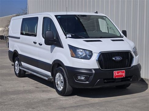 Used 2024 Ford Transit 250 Low Roof w/ Exterior Upgrade Package image 6