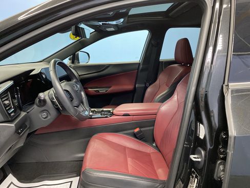 Used 2023 Lexus NX 350 AWD w/ Luxury Package image 9