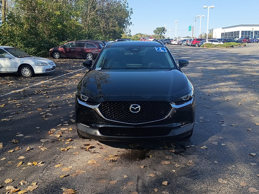 Used 2024 MAZDA CX-30 2.5 Turbo w/ Premium Plus Pkg AWD/4WD image 8