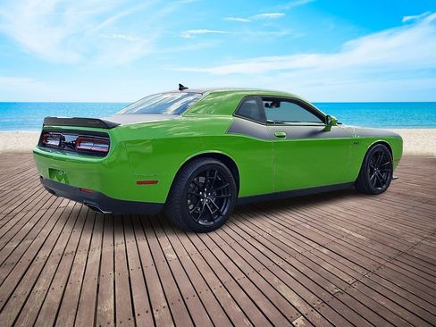 Used 2017 Dodge Challenger T/A RWD image 4