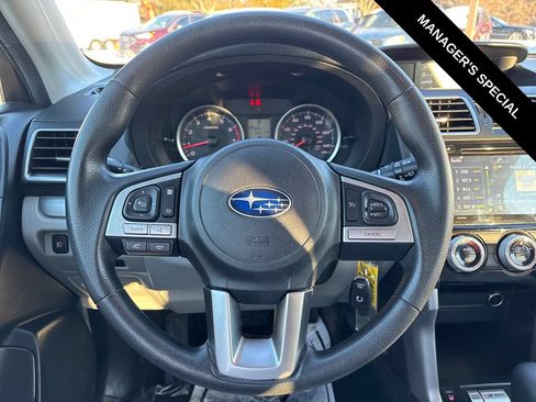 Used 2017 Subaru Forester 2.5i Premium w/ All-Weather Package AWD/4WD image 19