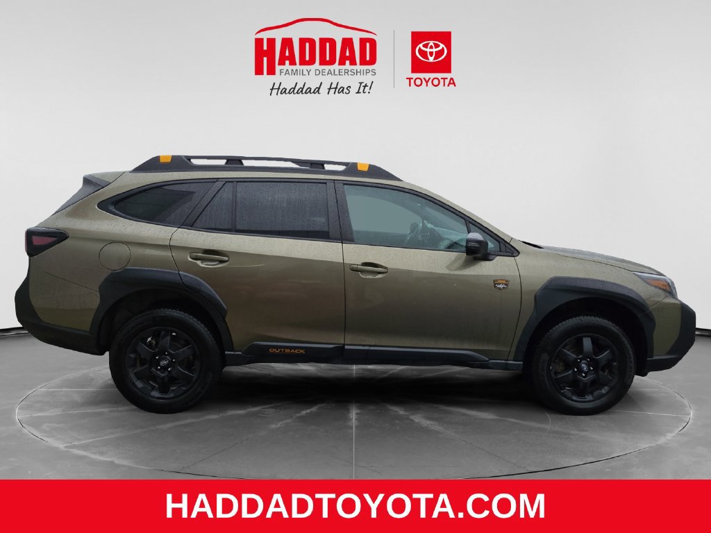 Used 2024 Subaru Outback Wilderness AWD/4WD image 7