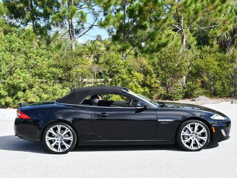 Used 2014 Jaguar XK Convertible RWD image 46