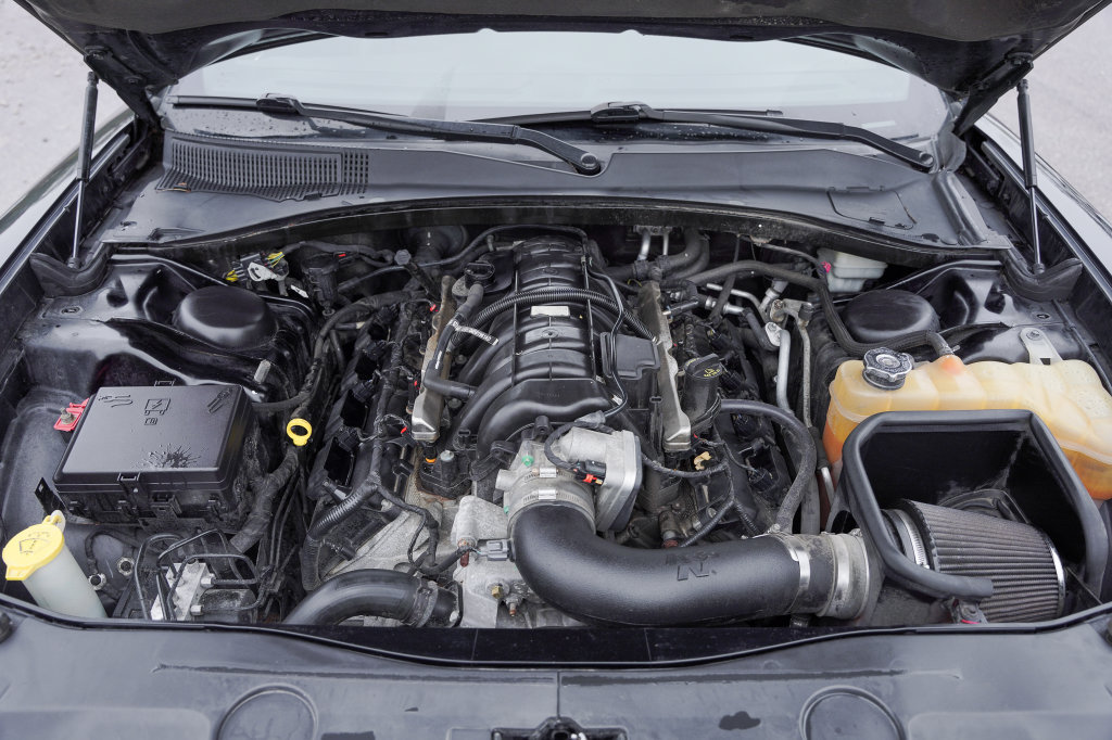 Used 2011 Dodge Charger R/T RWD image 46
