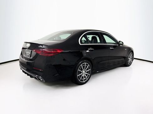 Used 2023 Mercedes-Benz C 43 AMG 4MATIC Sedan image 7