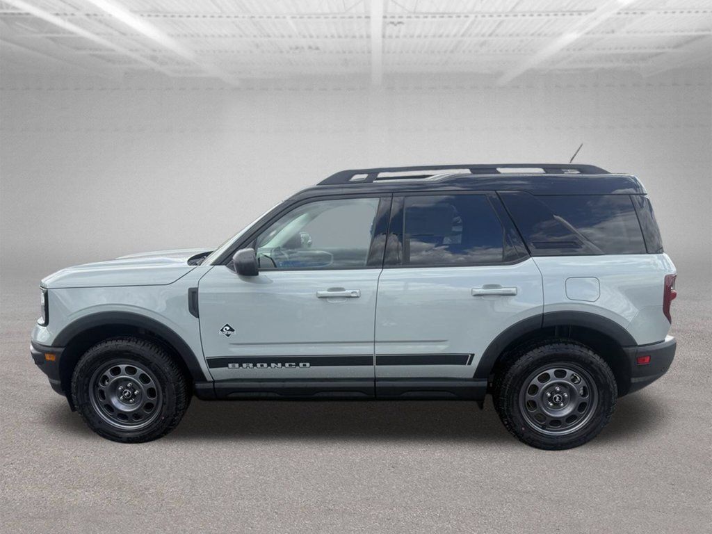 New 2024 Ford Bronco Sport Outer Banks AWD/4WD image 8