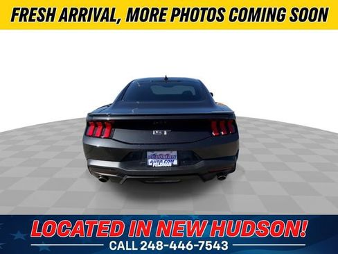Used 2024 Ford Mustang GT Premium image 9