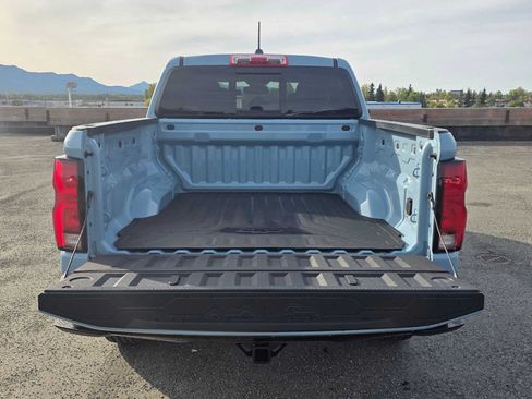 Certified 2026 Chevrolet Colorado Z71 AWD/4WD image 13