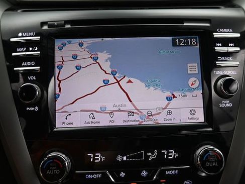 Used 2019 Nissan Murano SL FWD image 12