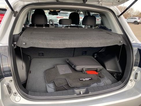 Used 2022 Mitsubishi Outlander Sport SE image 21