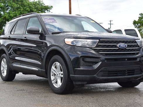 Certified 2024 Ford Explorer XLT AWD/4WD image 3