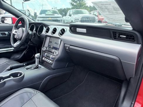 Used 2019 Ford Mustang Premium RWD image 22