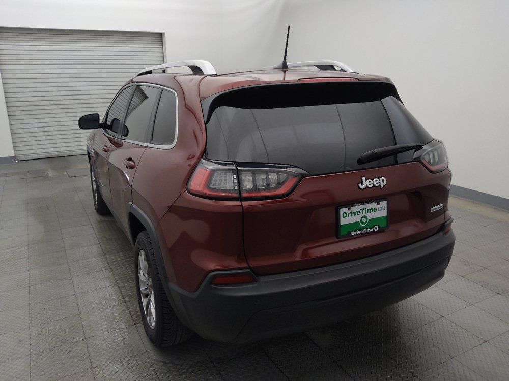 Used 2019 Jeep Cherokee Latitude Plus FWD image 6
