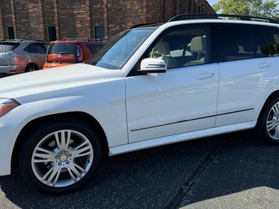 Used 2013 Mercedes-Benz GLK 350 4MATIC