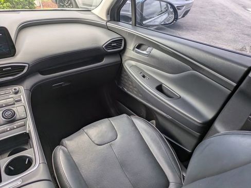 Used 2021 Hyundai Santa Fe SEL w/ Convenience + Premium Package image 21